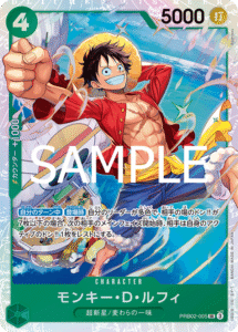 モンキー・D・ルフィ