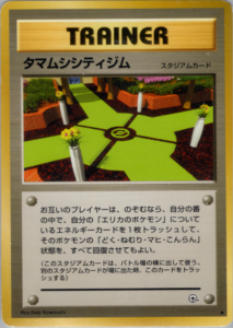 タマムシシティジム