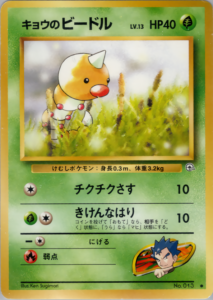 キョウのビードル