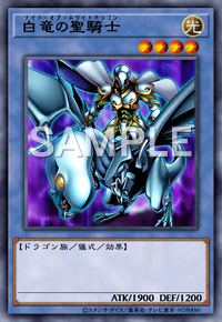 白竜の聖騎士