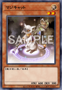 マジキャット