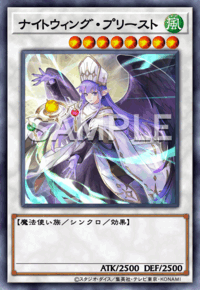 ナイトウィング・プリースト