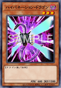 ハイバネーション・ドラゴン