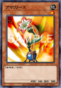 アマリリース