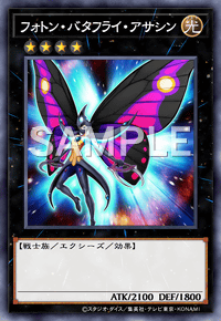 フォトン・バタフライ・アサシン