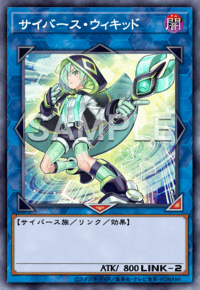 サイバース・ウィキッド