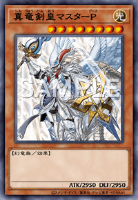 真竜剣皇マスターP