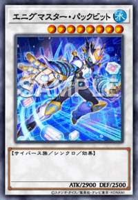 エニグマスター・パックビット