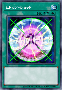 ヒドゥン・ショット