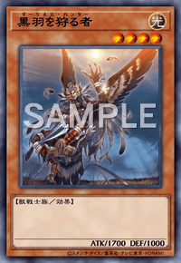 黒羽を狩る者