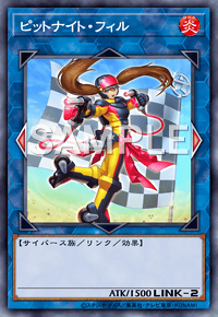 ピットナイト・フィル