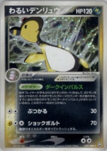 わるいデンリュウ