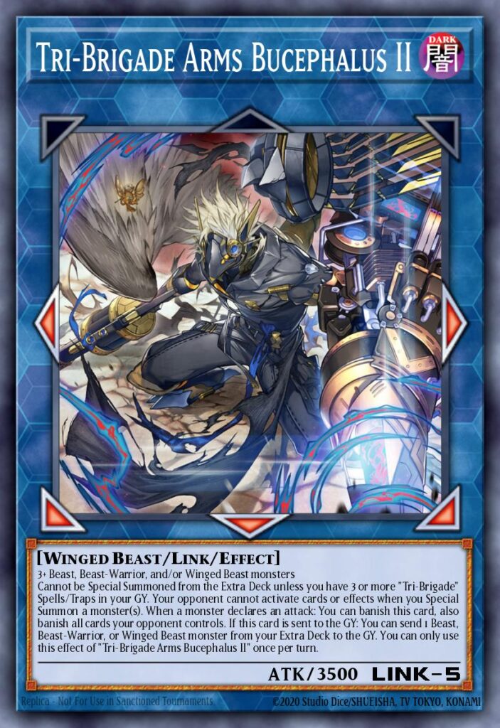 鉄獣式強襲機動兵装改“BucephalusⅡ” PHHY-JP048