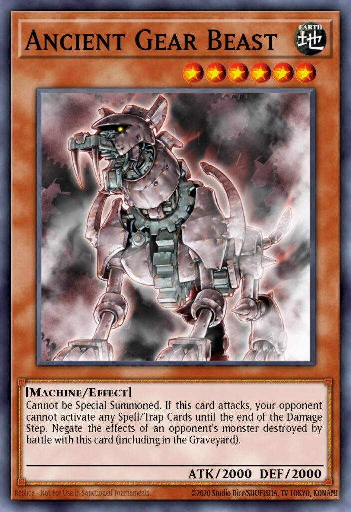 古代の機械獣 TLM-JP007