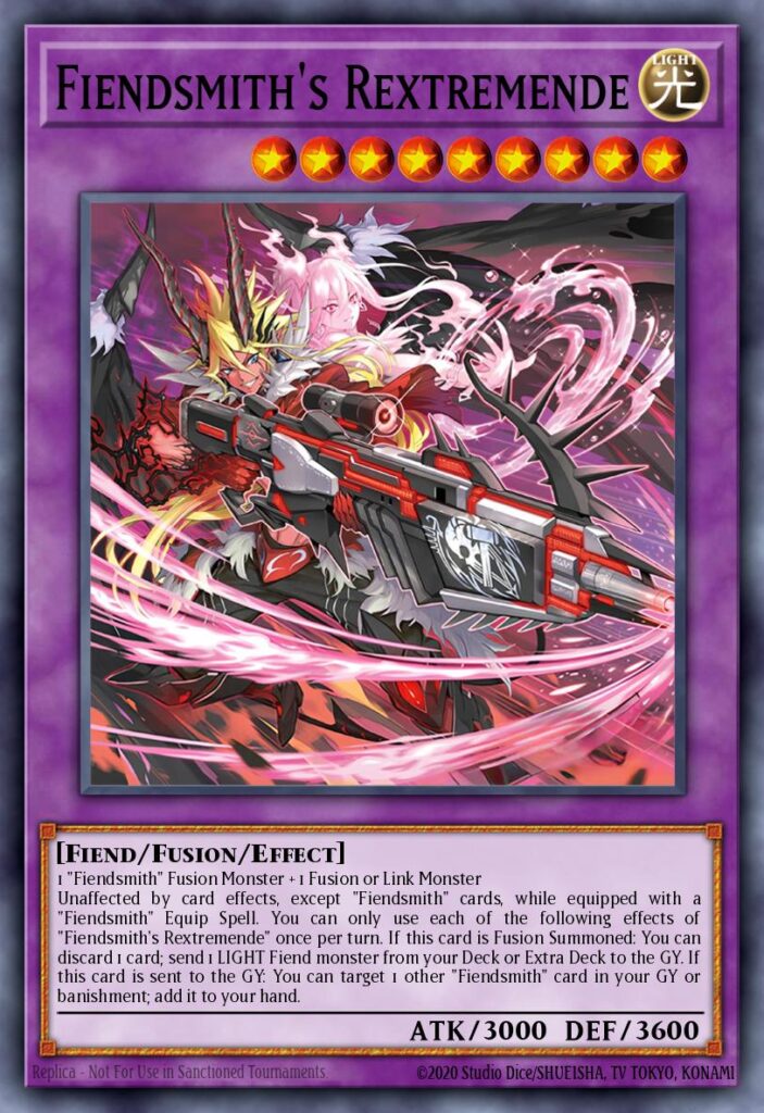 刻まれし魔レクストレメンデ