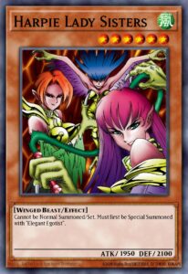 ハーピィ・レディ三姉妹