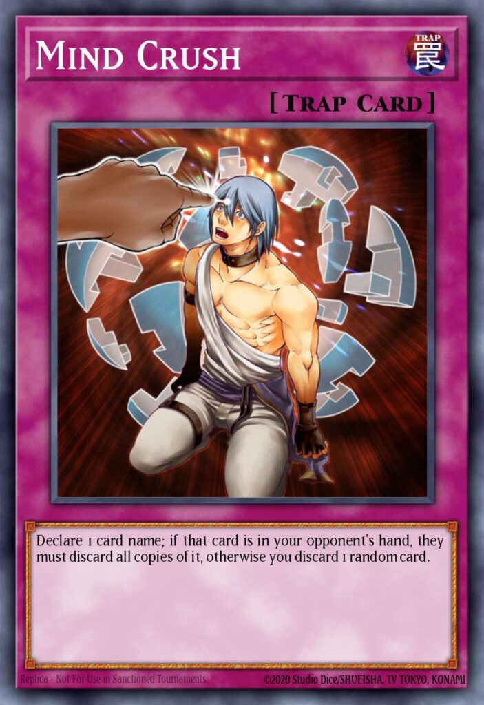 マインドクラッシュ SOD-JP056