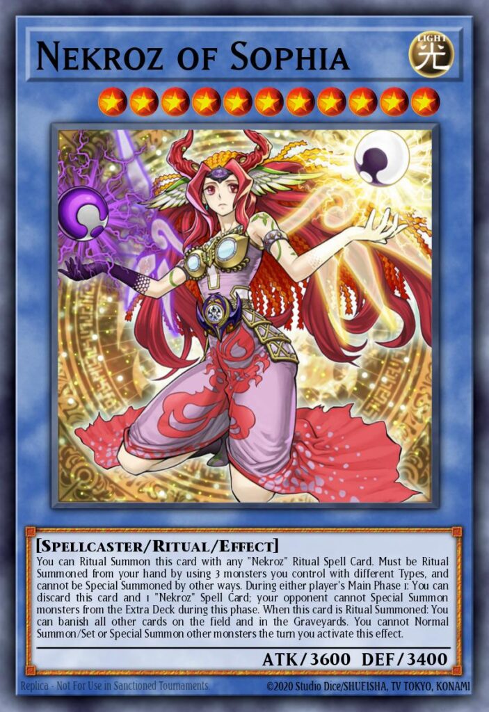 sophiaの影霊衣 CROS-JP038