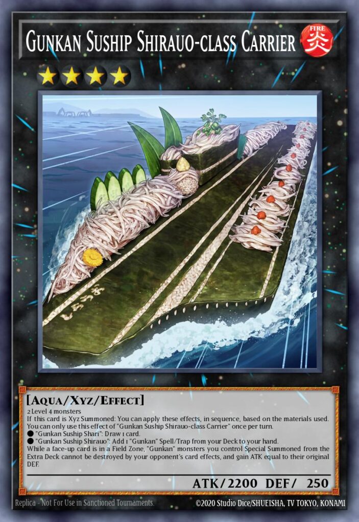 空母軍貫－しらうお型特務艦 BODE-JP049