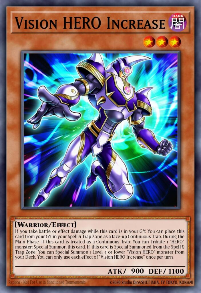 Ｖ・ＨＥＲＯ インクリース
