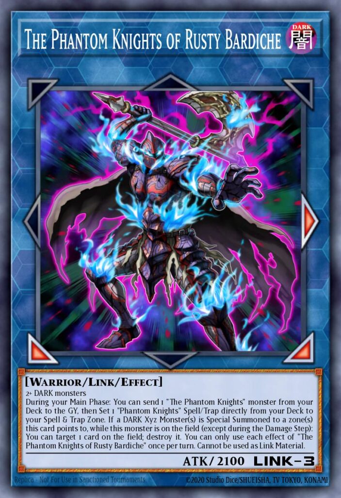 幻影騎士団ラスティ・バルディッシュ QCCU-JP151