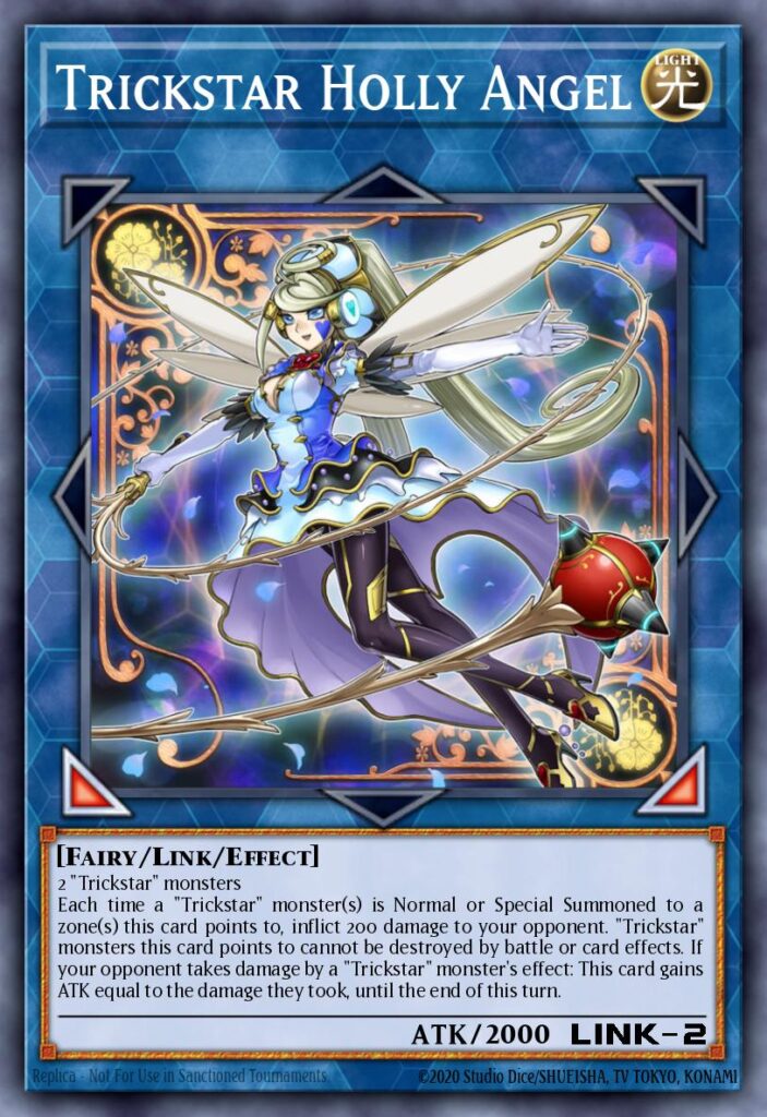 トリックスター・ホーリーエンジェル COTD-JP044