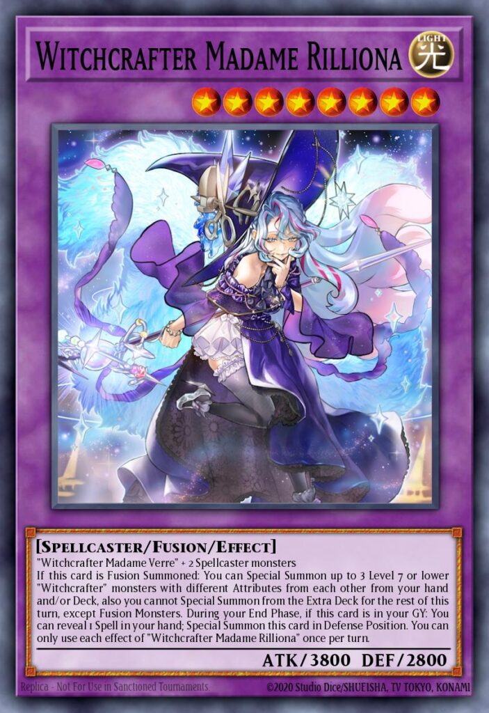 大魔女サンドリヨン