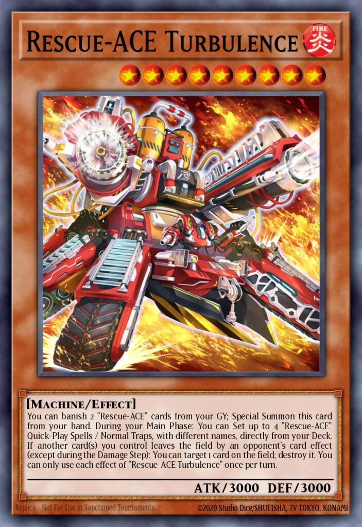 R－ACEタービュランス