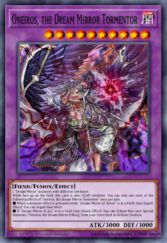 夢魔鏡の魘魔－ネイロス BLVO-JP042