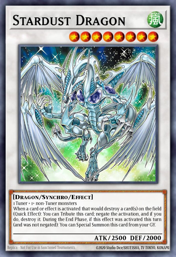 スターダスト・ドラゴン