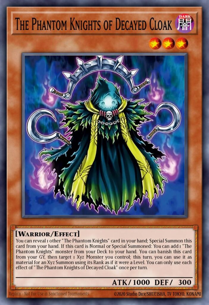 幻影騎士団ディケイクローク