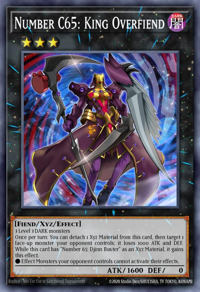 CNo.65 裁断魔王ジャッジ・デビル SHSP-JP048