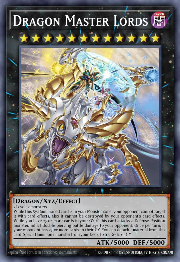超究極魔導竜王