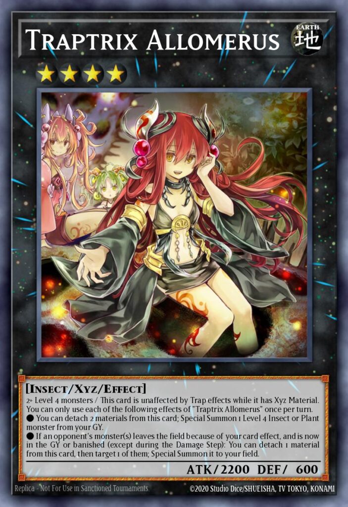 アロメルスの蟲惑魔 ETCO-JP045