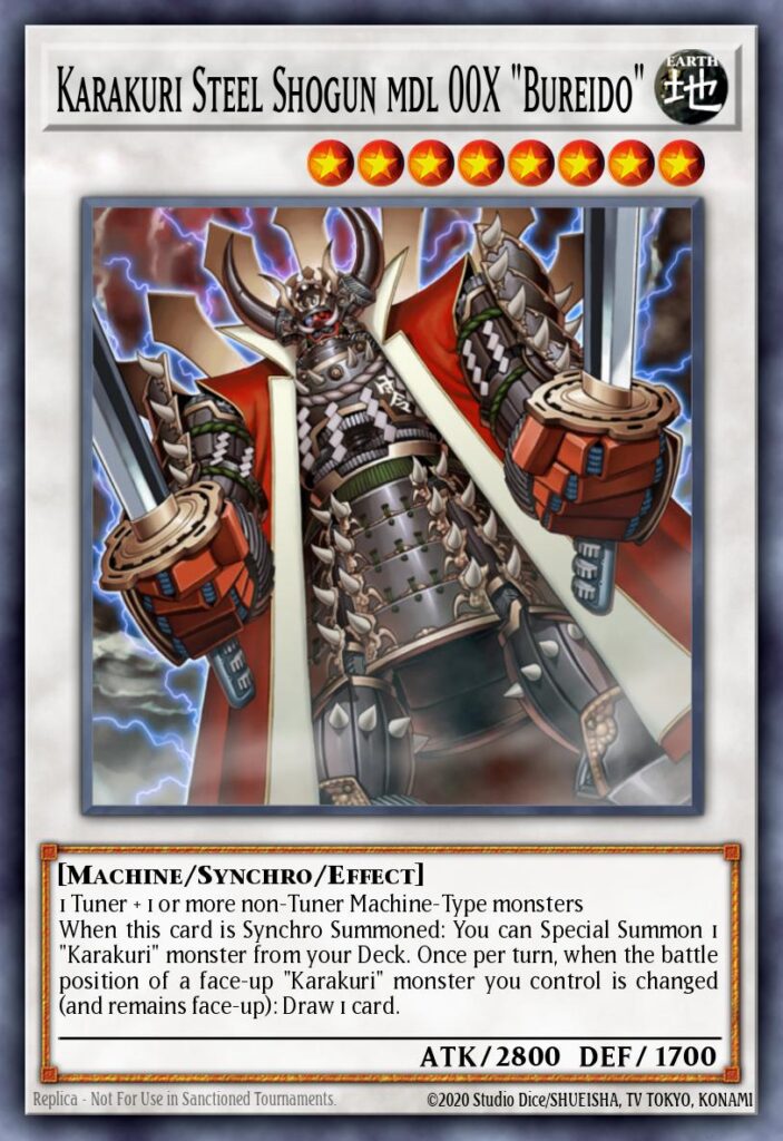 カラクリ大将軍 無零怒 STOR-JP042