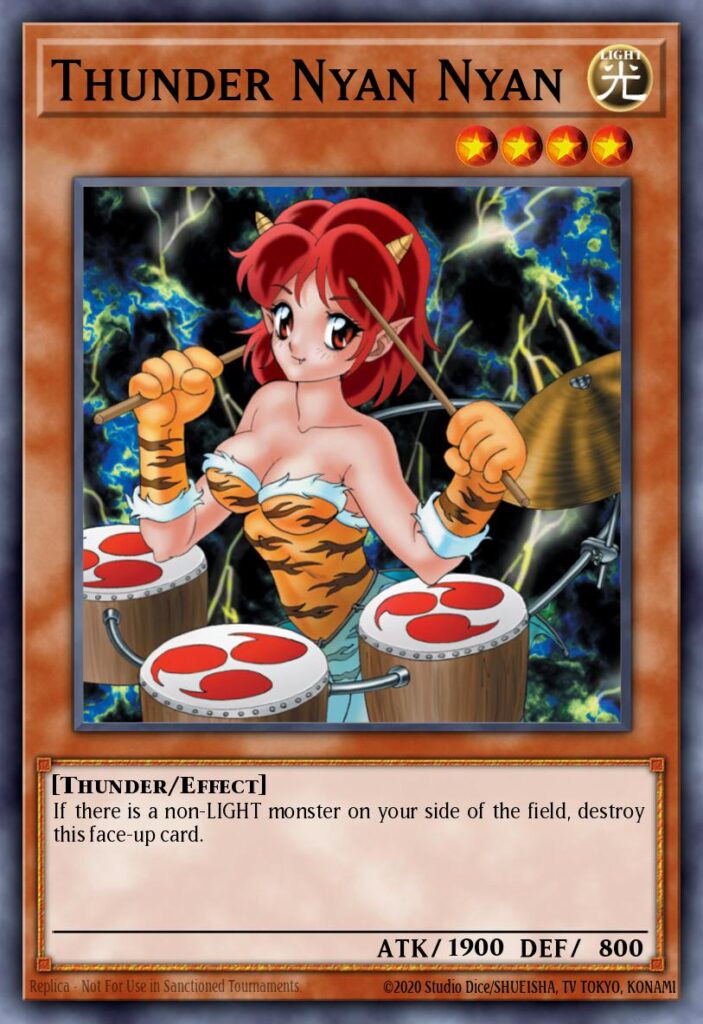 雷電娘々 MA-09