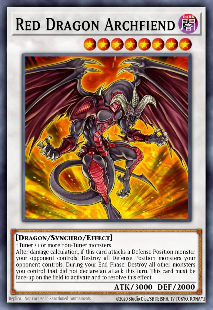 レッド・デーモンズ・ドラゴン