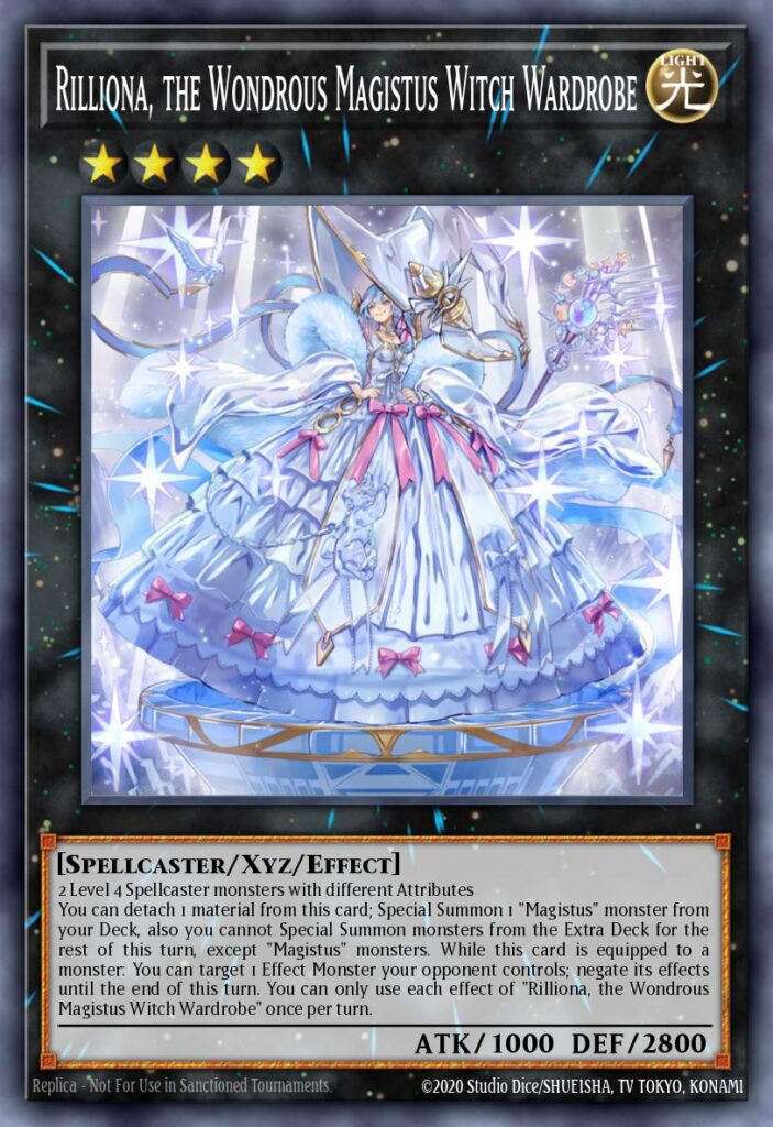 結晶の魔女サンドリヨン LIOV-JP042