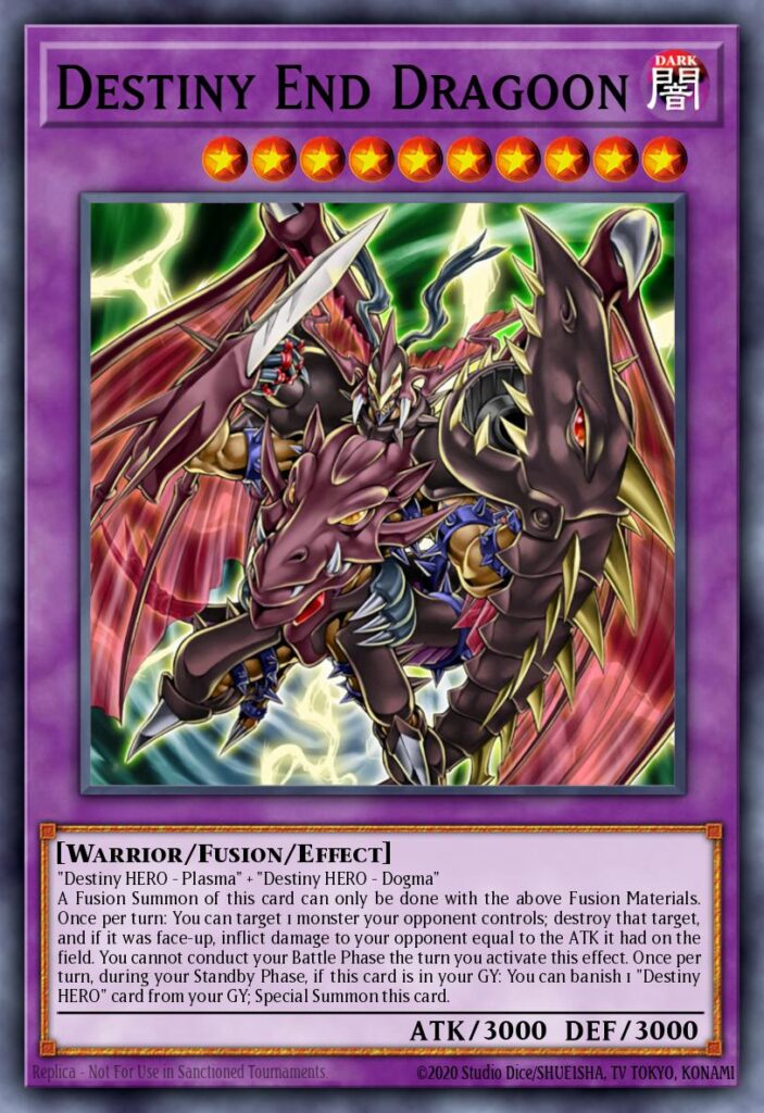 Ｄｒａｇｏｏｎ Ｄ－ＥＮＤ