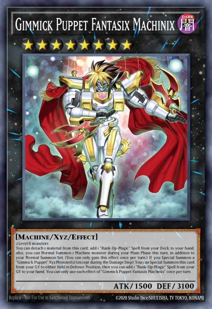 ギミック・パペット－ファンタジクス・マキナ INFO-JP042