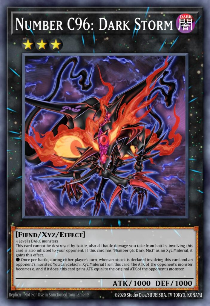 CNo.96 ブラック・ストーム SHSP-JP046