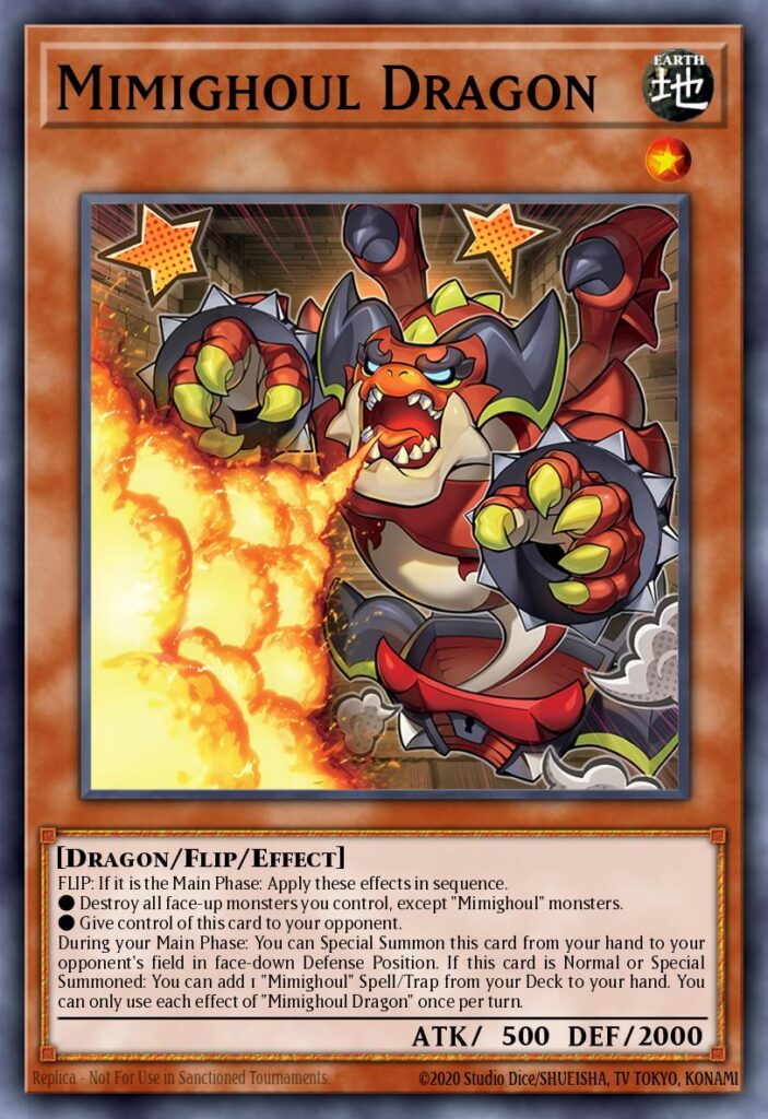 ミミグル・ドラゴン
