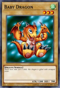 ベビードラゴン