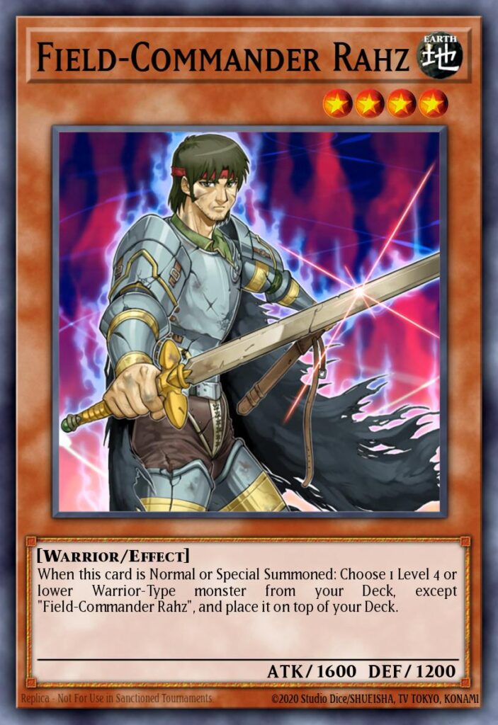 戦士ラーズ PTDN-JP030
