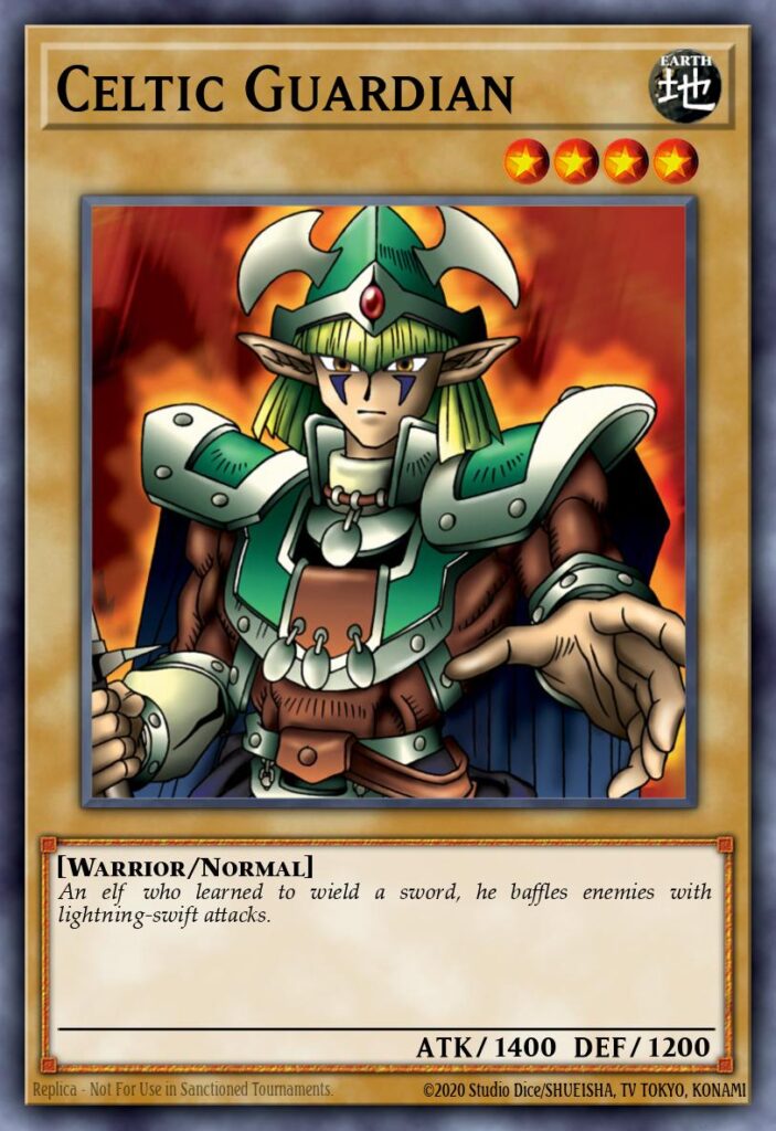 エルフの剣士 LB-00