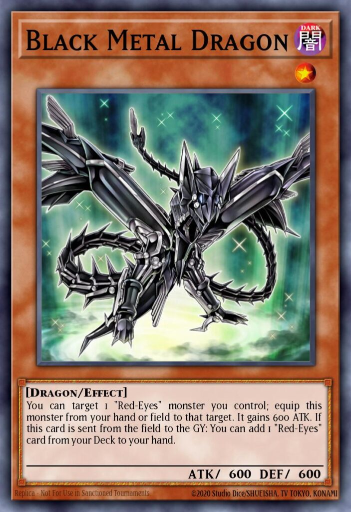 黒鋼竜 QCCP-JP111