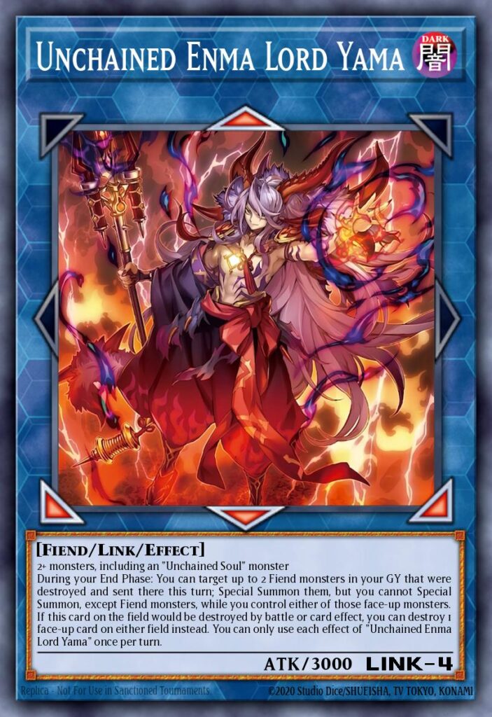 破械焔魔天ヤマ