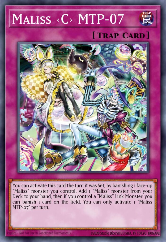 M∀LICE＜C＞MTP－07 DBCB-JP022
