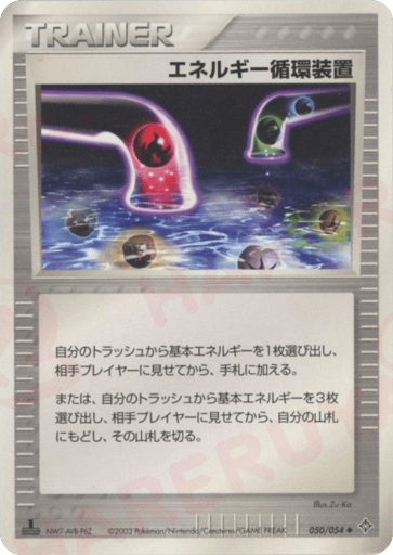 エネルギー循環装置