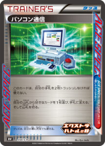 パソコン通信
